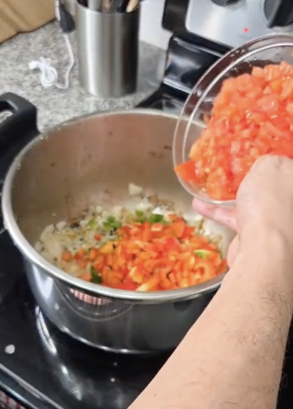 Preparación Xinxim 3