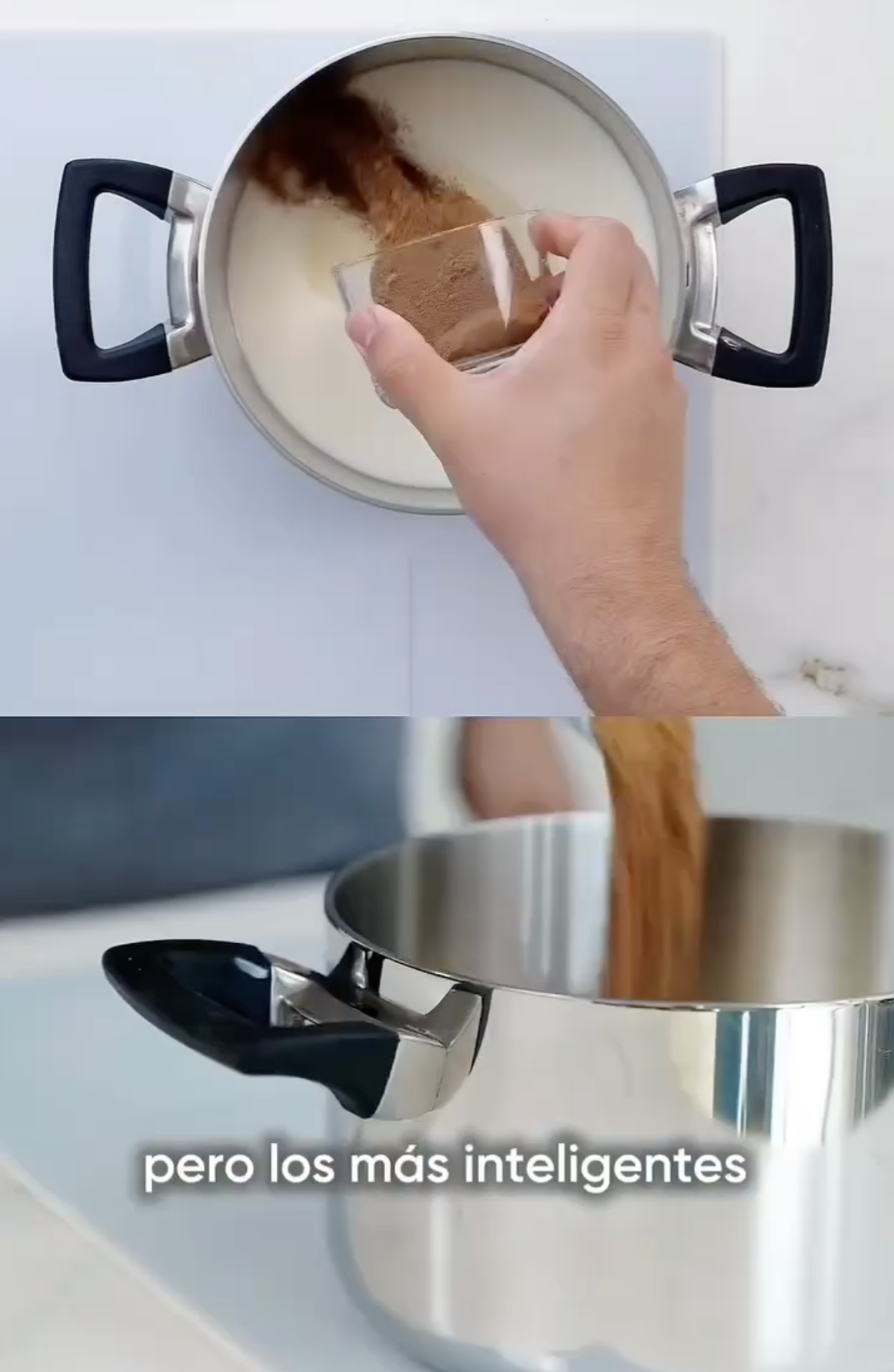 Preparación Torta 1